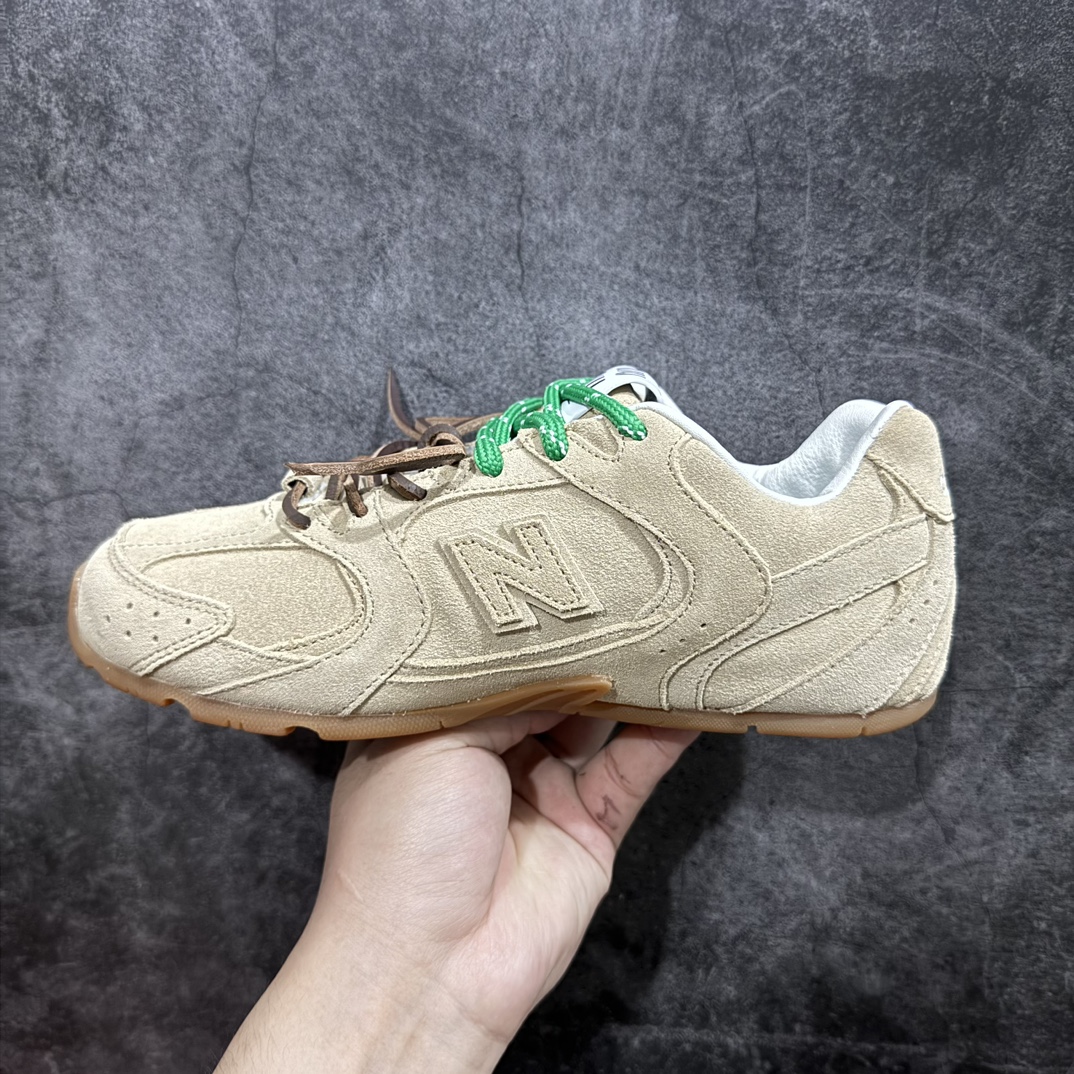 280 【XP纯原】Miu Miu缪缪 x New Balance NB530 联名复古运动休闲阿甘德训鞋