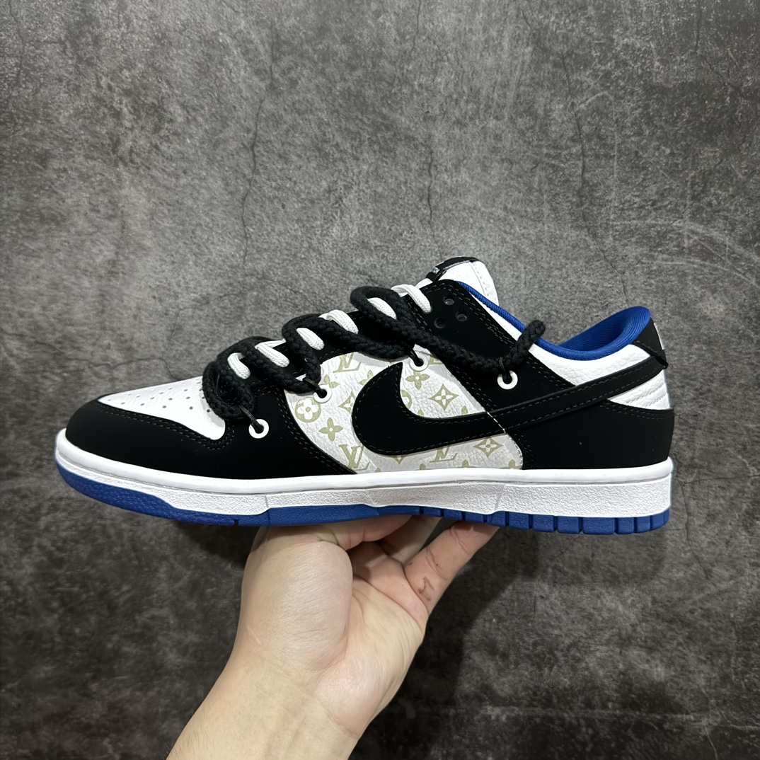 300 【定制版】Nk SB Dunk Low 联名 周年高端定制 低帮休闲板鞋 SJ2068-236