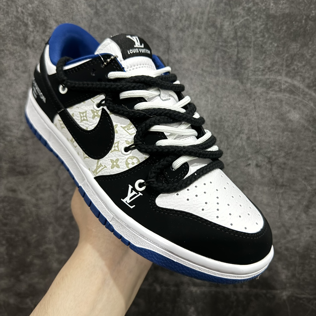 300 【定制版】Nk SB Dunk Low 联名 周年高端定制 低帮休闲板鞋 SJ2068-236