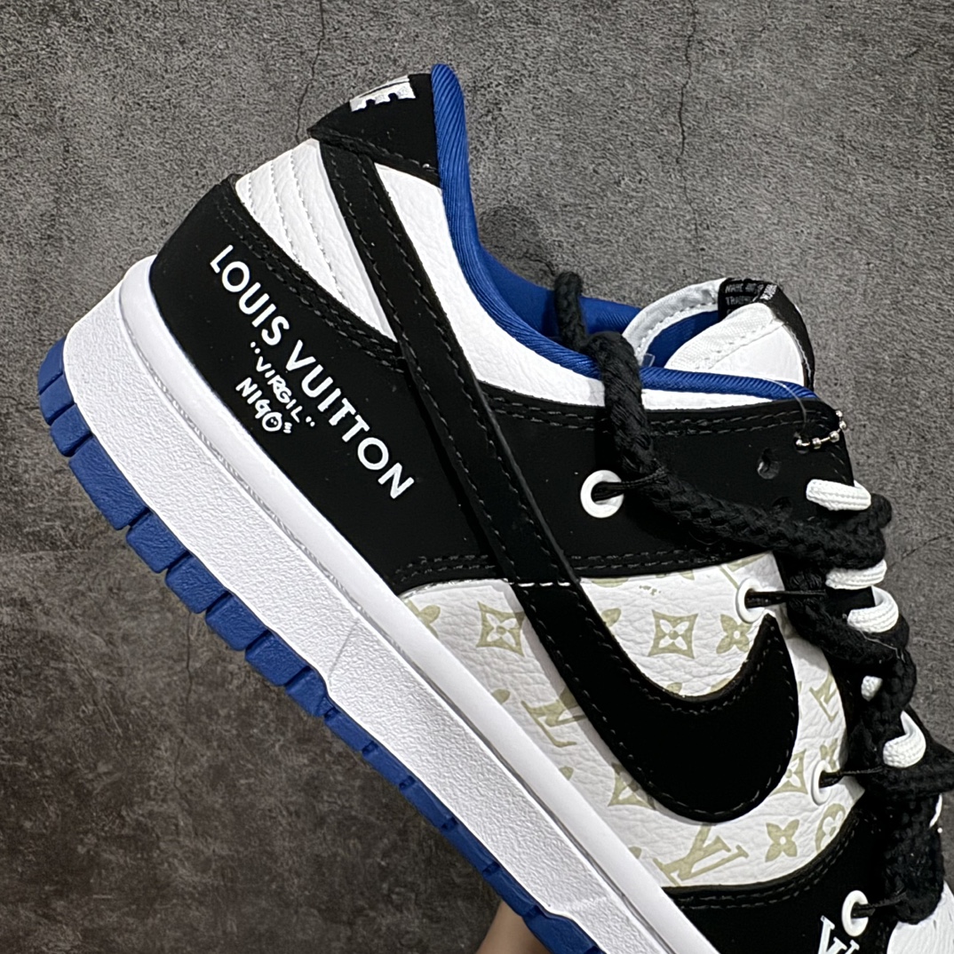 300 【定制版】Nk SB Dunk Low 联名 周年高端定制 低帮休闲板鞋 SJ2068-236