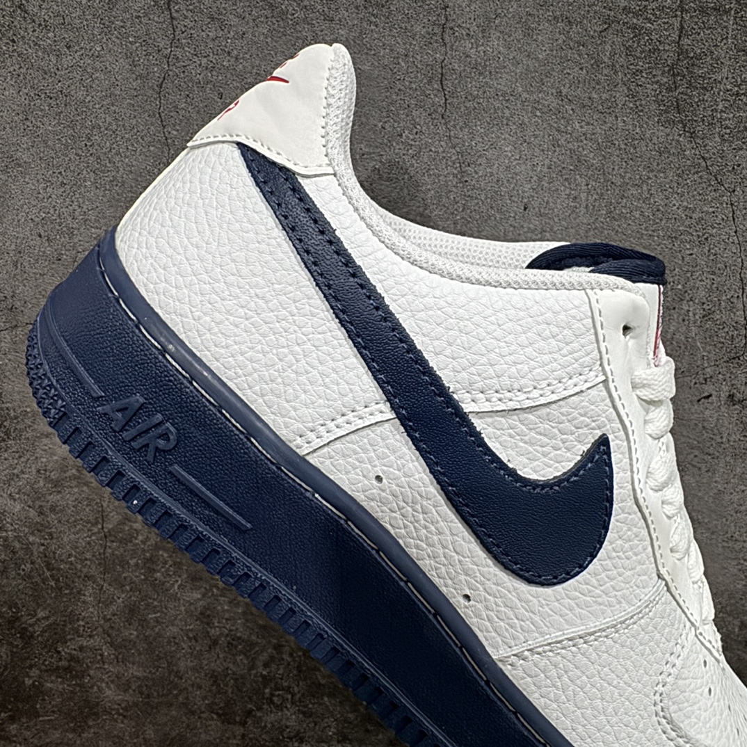 200 Nk Air Force 1'07 Low "USA" 美国国旗 白蓝 空军一号低帮休闲板鞋 CK5718-100