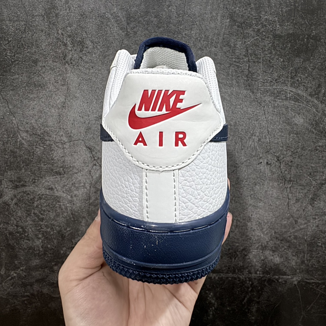 200 Nk Air Force 1'07 Low "USA" 美国国旗 白蓝 空军一号低帮休闲板鞋 CK5718-100