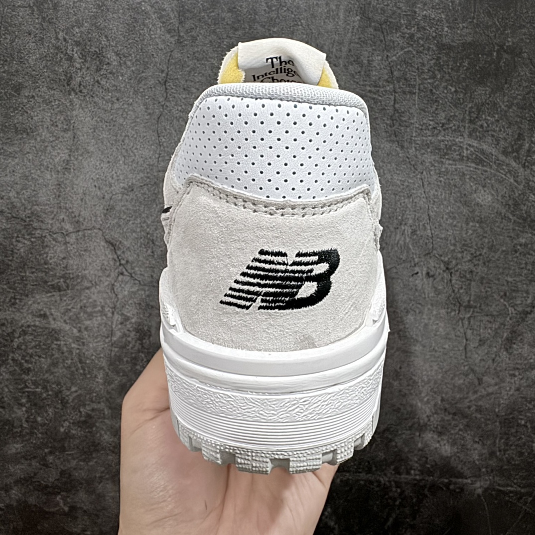 200 NB550 新百伦 New Balance BB550系列经典复古低帮休闲运动篮球板鞋BB550PRB