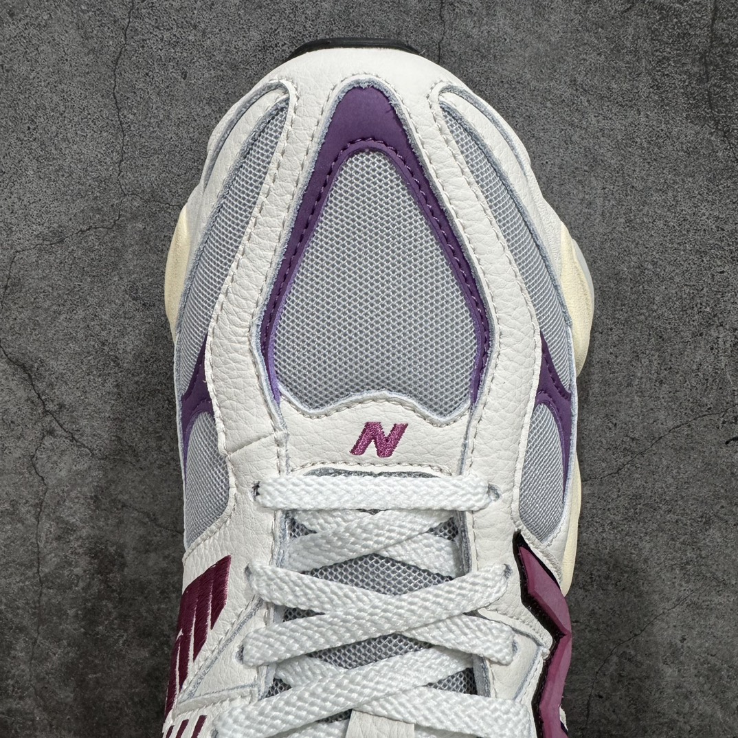 纯原版NewBalanceNB9060联名款复古休闲运动慢跑鞋U9060ESC全套原楦原纸板原厂数据开发