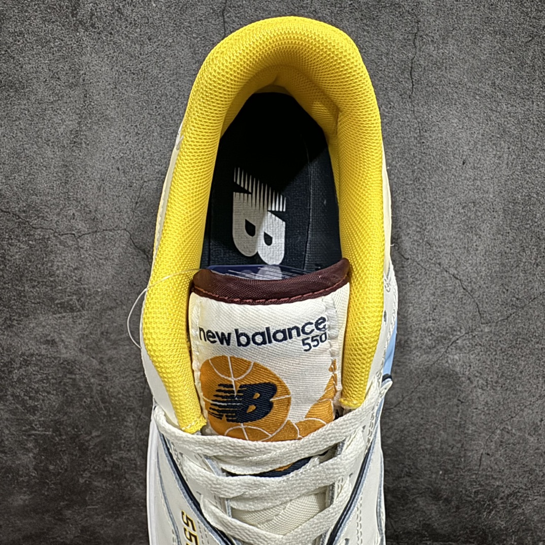 200 NB550 新百伦 New Balance BB550系列经典复古低帮休闲运动篮球板鞋BB550NCF