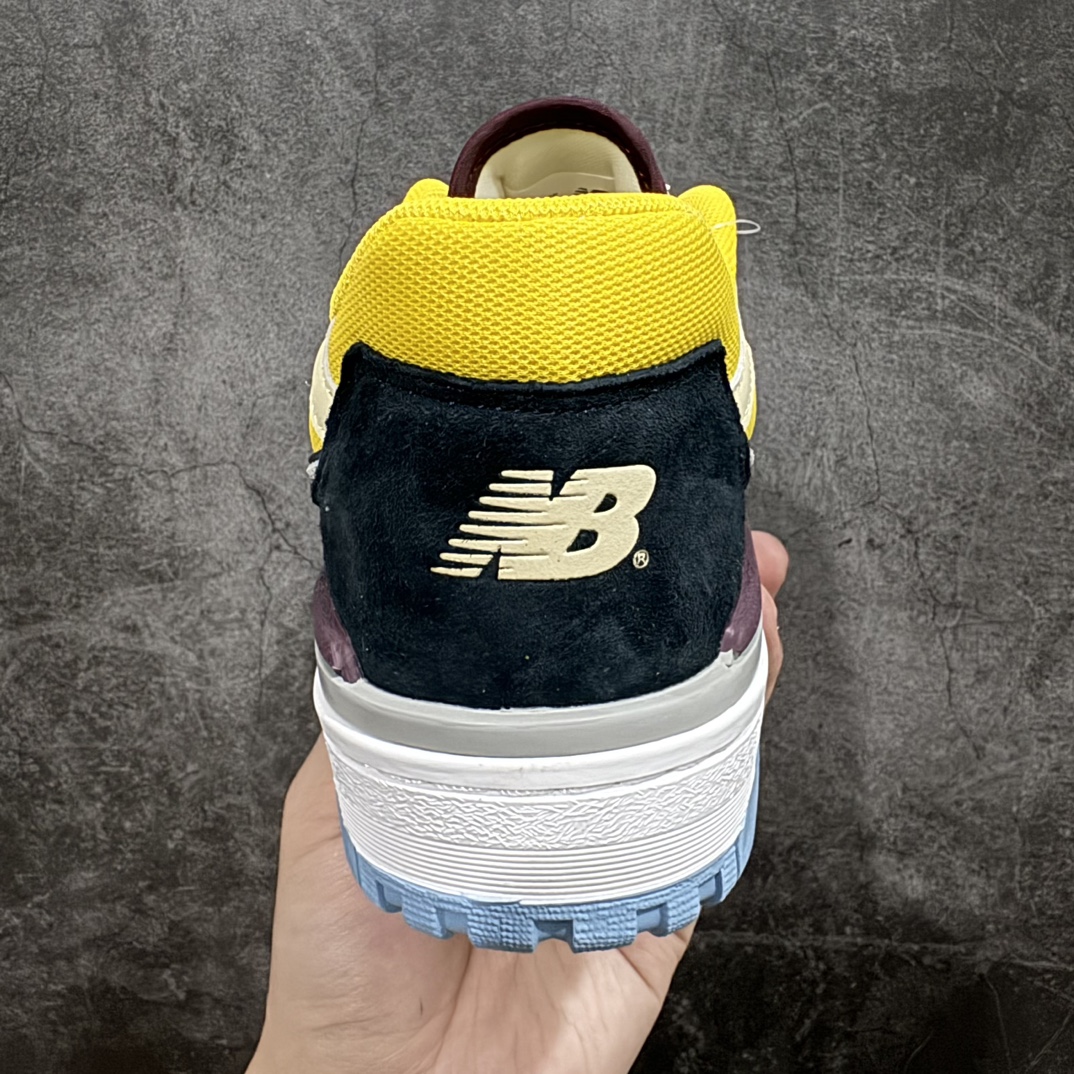 200 NB550 新百伦 New Balance BB550系列经典复古低帮休闲运动篮球板鞋BB550NCF