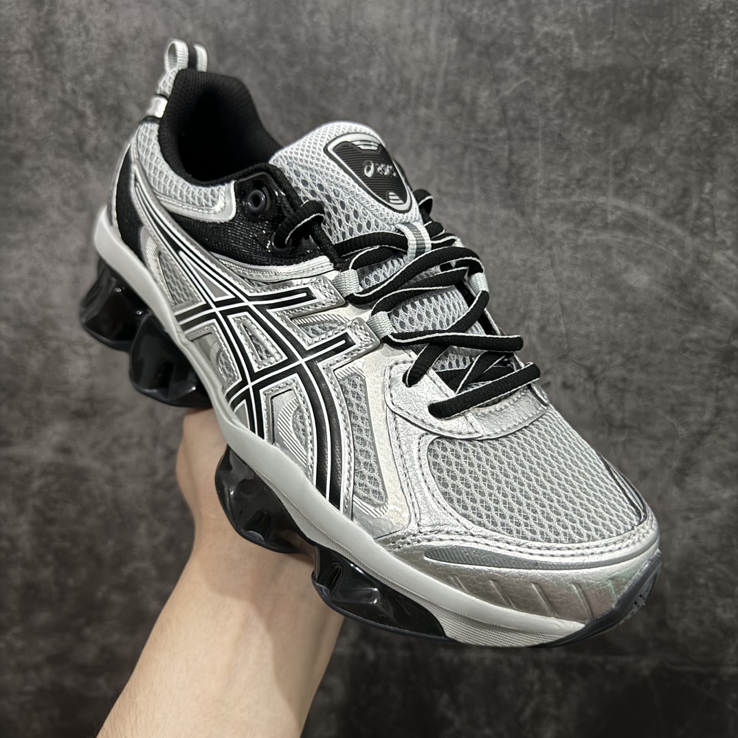 图片[3]-【公司级】Asics 亚瑟士 GEL-Quantum Kinetic 低帮运动休闲跑步鞋 1203A270-022  尺码：40 40.5 41.5 42 42.5 43.5 44 45  编码：DS300320-鞋库