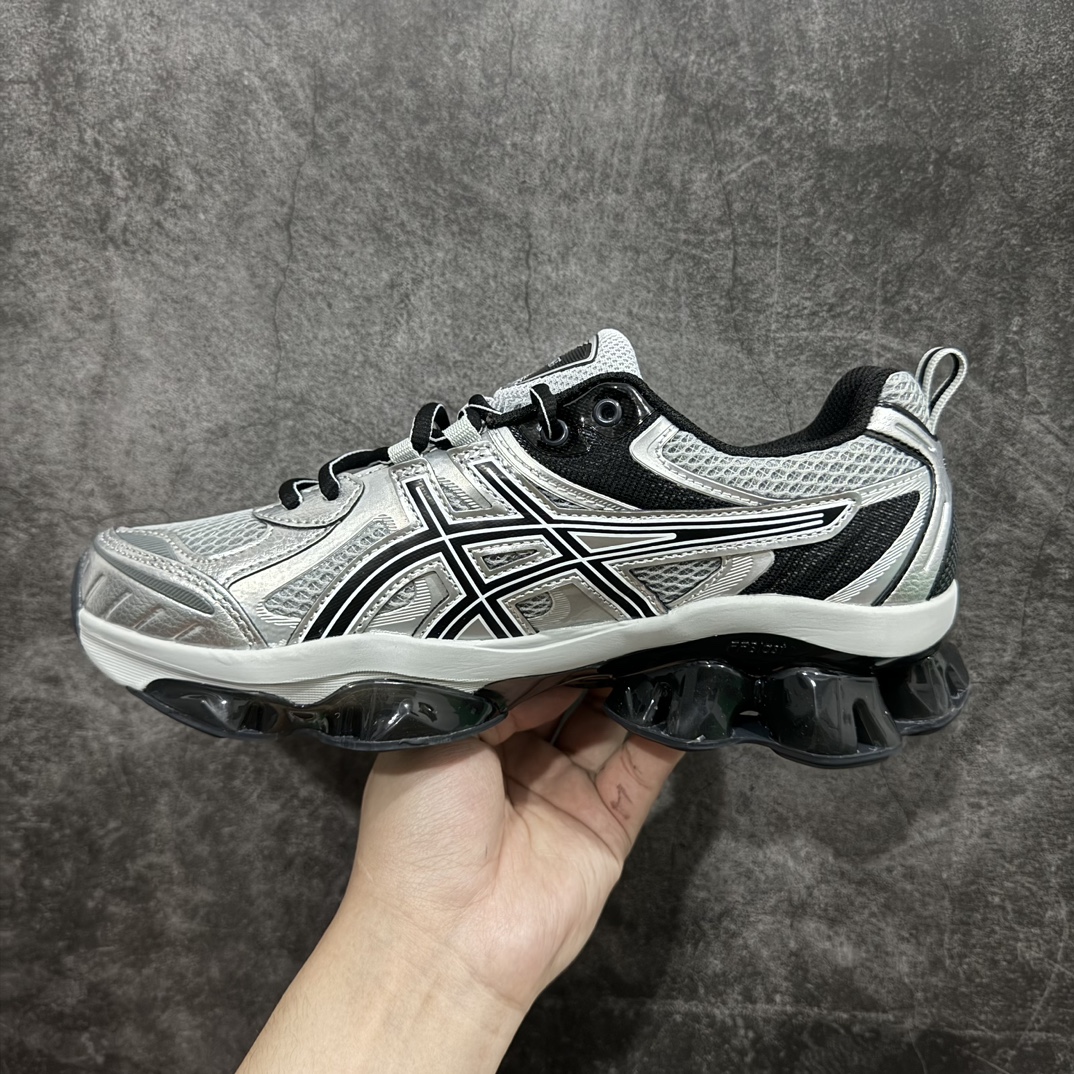 图片[2]-【公司级】Asics 亚瑟士 GEL-Quantum Kinetic 低帮运动休闲跑步鞋 1203A270-022  尺码：40 40.5 41.5 42 42.5 43.5 44 45  编码：DS300320-莆田鞋批发中心