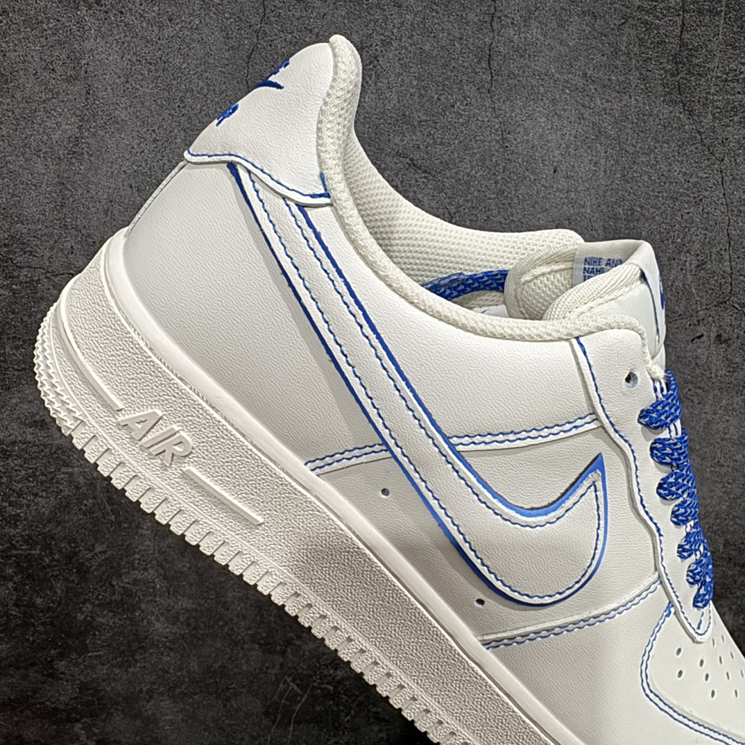 图片[7]-【公司级】Nk Air Force 1\’07 Low 兔八哥 满天星 空军一号低帮休闲板鞋 315122-707n#定制皮料 3M反光 原楦原纸板 纯正版型 清洁度完美 内置全掌气垫 尺码：36 36.5 37.5 38 38.5 39 40 40.5 41 42 42.5 43 44 44.5 45  编码：HXS250260-莆田鞋批发中心