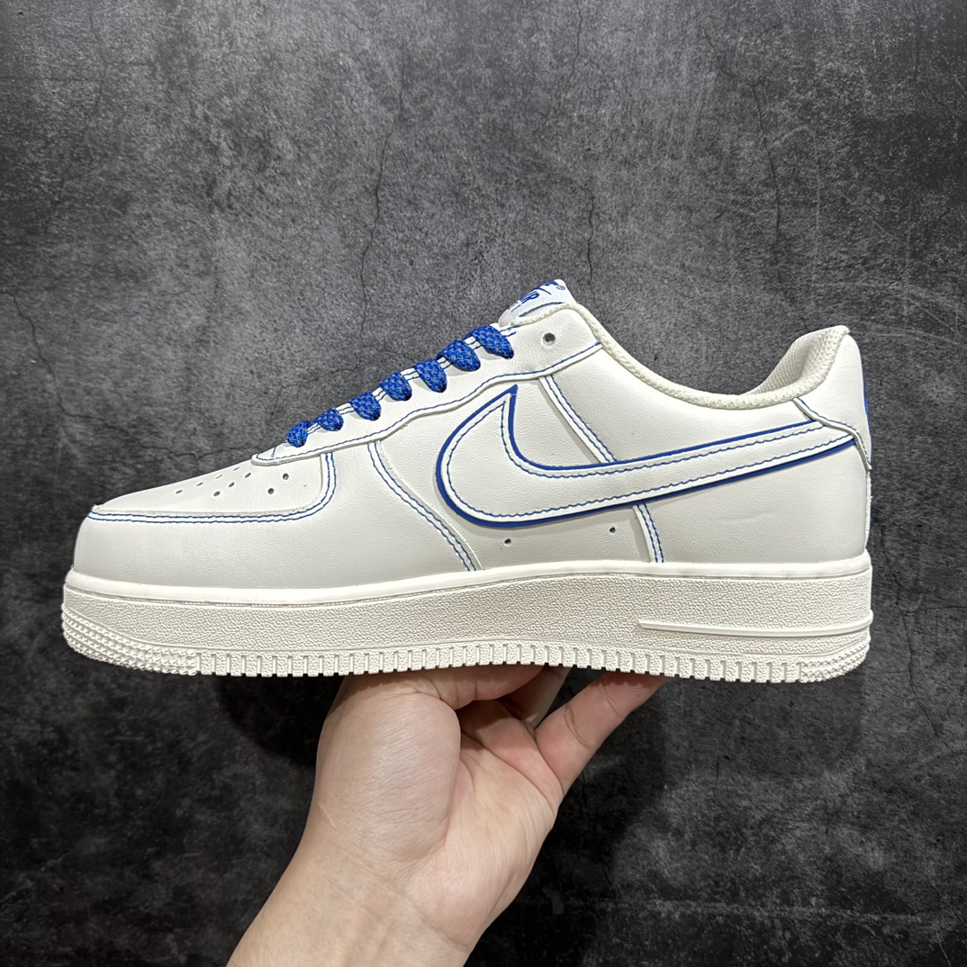 图片[2]-【公司级】Nk Air Force 1\’07 Low 兔八哥 满天星 空军一号低帮休闲板鞋 315122-707n#定制皮料 3M反光 原楦原纸板 纯正版型 清洁度完美 内置全掌气垫 尺码：36 36.5 37.5 38 38.5 39 40 40.5 41 42 42.5 43 44 44.5 45  编码：HXS250260-鞋库