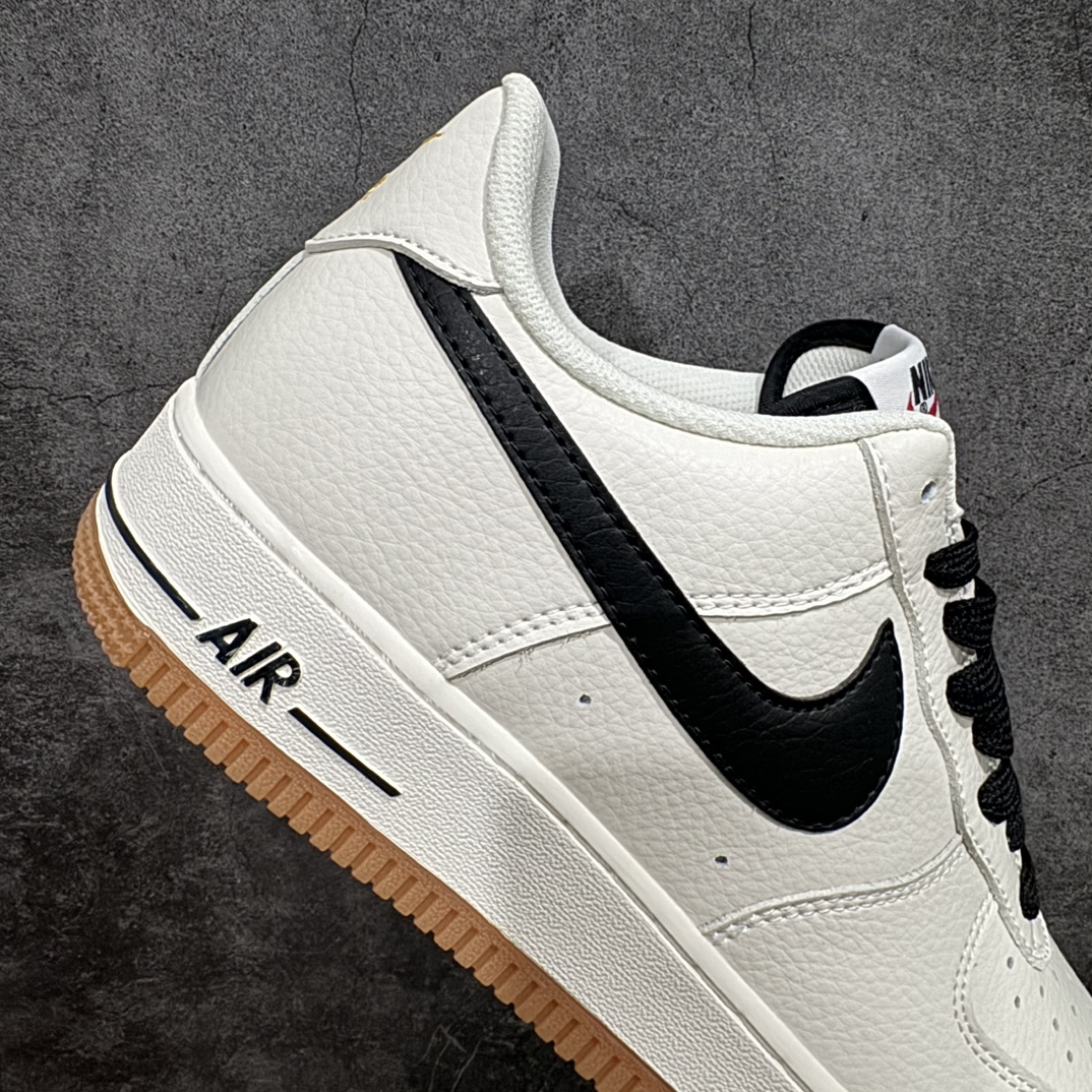 图片[7]-【公司级】春季新品 公司级 Nike Air Force 1 Low ’07 奶油黑 空军一号低帮休闲板鞋 原楦原纸板 纯正版型 正品NFC感应芯片 高清洁度 内置全掌气垫货号：ML2022-116 Size：36 36.5 37.5 38 38.5 39 40 40.5 41 42 42.5 43 44 44.5 45 编码：HXS290300-鞋库