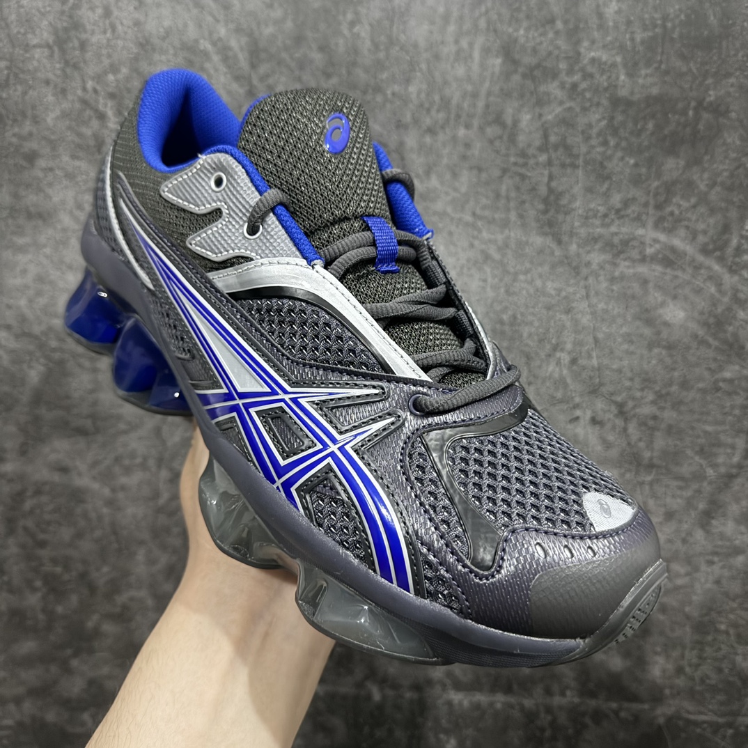 图片[3]-【公司级】Asics 亚瑟士 GEL-Quantum Kinetic 低帮运动休闲跑步鞋 1203A270-022  尺码：40 40.5 41.5 42 42.5 43.5 44 45  编码：DS300320-鞋库