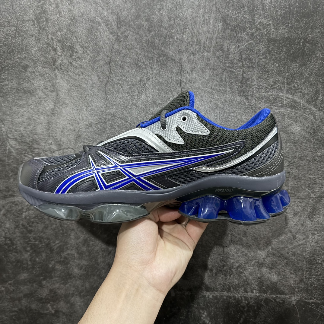 图片[2]-【公司级】Asics 亚瑟士 GEL-Quantum Kinetic 低帮运动休闲跑步鞋 1203A270-022  尺码：40 40.5 41.5 42 42.5 43.5 44 45  编码：DS300320-莆田鞋批发中心