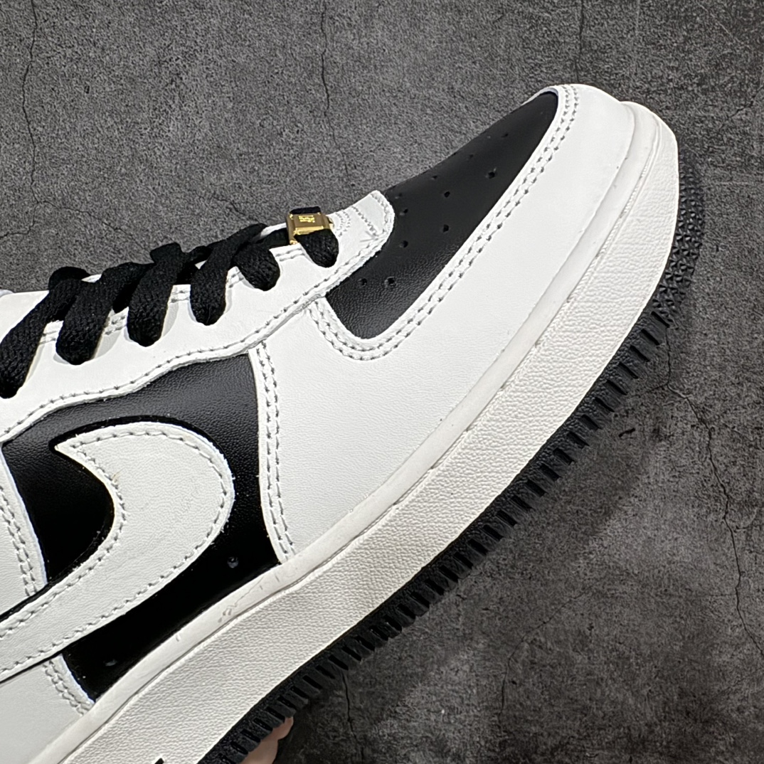 图片[6]-【公司级】Nike Air Force 1 Low 07 白黑n原楦头原纸板 打造纯正低帮空军版型 专注外贸渠道 全掌内置蜂窝气垫原盒配件 原厂中底钢印、拉帮完美官方货号：AV0303 725 Size：36 36.5 37.5 38 38.5 39 40 40.5 41 42 42.5 43 44 44.5 45 编码：HXS250260-鞋库