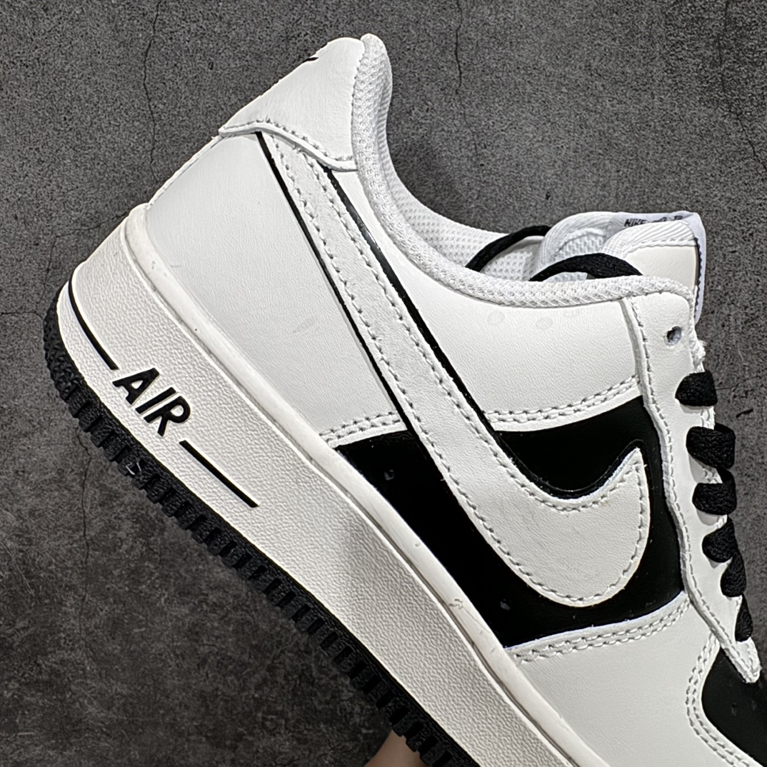 图片[7]-【公司级】Nike Air Force 1 Low 07 白黑n原楦头原纸板 打造纯正低帮空军版型 专注外贸渠道 全掌内置蜂窝气垫原盒配件 原厂中底钢印、拉帮完美官方货号：AV0303 725 Size：36 36.5 37.5 38 38.5 39 40 40.5 41 42 42.5 43 44 44.5 45 编码：HXS250260-鞋库