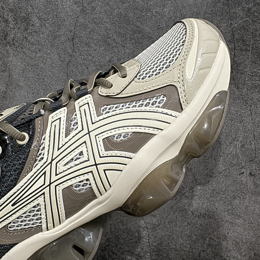 图片[6]-【公司级】Asics 亚瑟士 GEL-Quantum Kinetic 低帮运动休闲跑步鞋 1203A270-022  尺码：40 40.5 41.5 42 42.5 43.5 44 45  编码：DS300320-鞋库