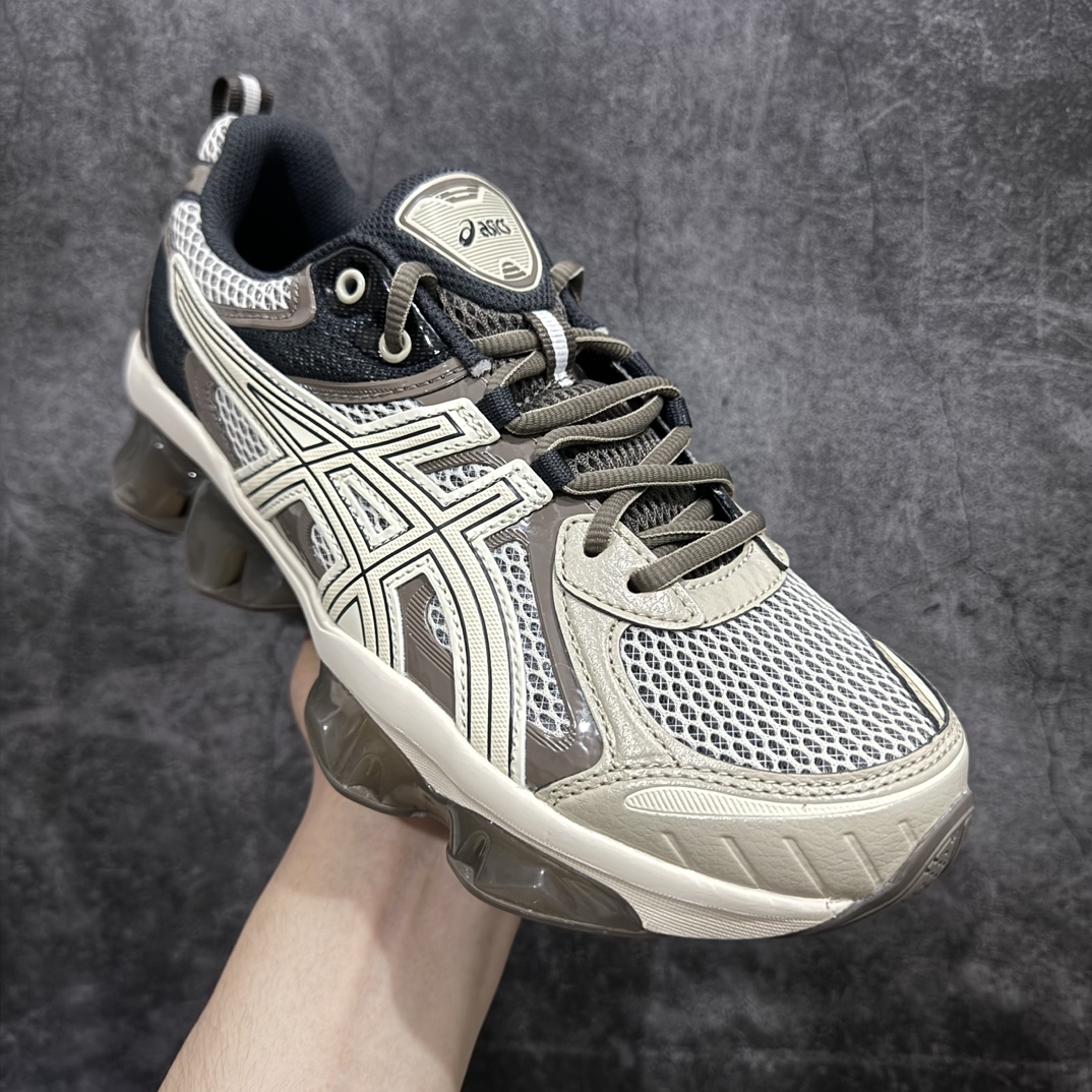 图片[3]-【公司级】Asics 亚瑟士 GEL-Quantum Kinetic 低帮运动休闲跑步鞋 1203A270-022  尺码：40 40.5 41.5 42 42.5 43.5 44 45  编码：DS300320-鞋库