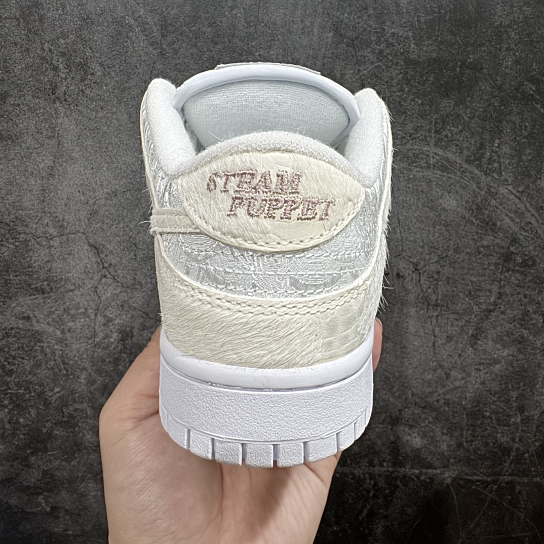 图片[4]-【双层礼盒版】2024中国CNY龙年新鞋！耐克Nike SB Dunk Low Retro\”Year of the Dragon\”扣篮系列低帮休闲运动滑板板鞋“米白三太子敖丙”DV0831-101nn男女鞋真标半码制(配置硬质大礼盒!!)n全新2021版更新数据窄楦翘头版型n采用软质牛剖革组合龙鳞纹仿棕毛革鞋面材质n缜密拉帮中底布 鞋垫嵌EVA缓震物料及背胶n全新窄版翘头耐磨橡胶大底❗️ 尺码：36 36.5 37.5 38 38.5 39 40 40.5 41 42 42.5 43 44 44.5 45 46 编码：MK360380-鞋库