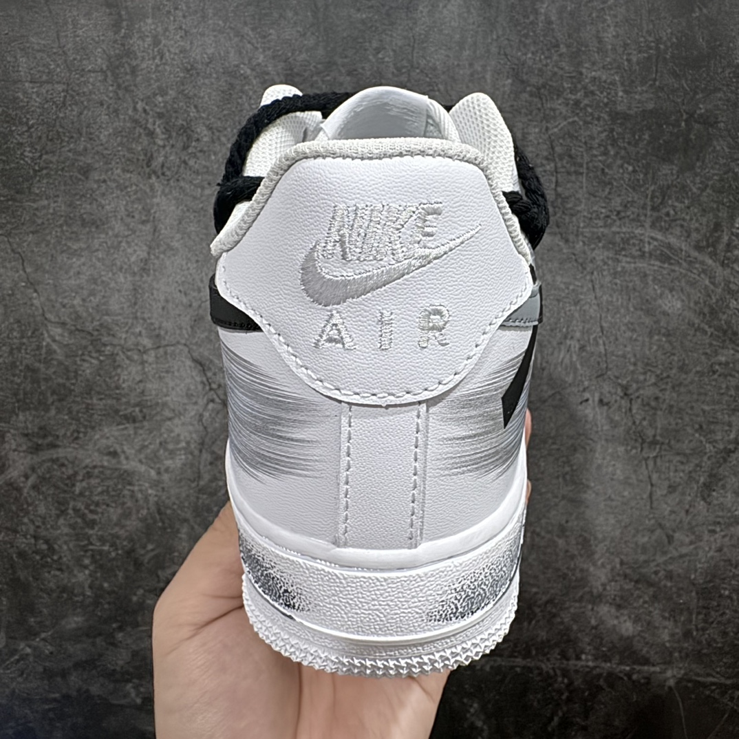 图片[4]-【公司级】Nike Air Force 1 Low 07 手绘 断裂时空 三钩阴影 结构 水泥灰n原楦头原纸板 打造纯正低帮空军版型 专注外贸渠道 全掌内置蜂窝气垫原盒配件 原厂中底钢印、拉帮完美官方货号：ZH0316 011 Size：36 36.5 37.5 38 38.5 39 40 40.5 41 42 42.5 43 44 44.5 45 编码：HGX310320-莆田鞋批发中心