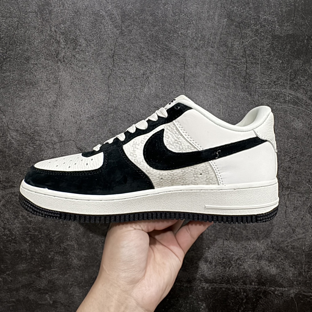 图片[2]-【公司级】Nike Air Force 1 Low 07 x BAPE 白黑n原楦头原纸板 打造纯正低帮空军版型 专注外贸渠道 全掌内置蜂窝气垫原盒配件 原厂中底钢印、拉帮完美官方货号：BA8806 845 Size：36 36.5 37.5 38 38.5 39 40 40.5 41 42 42.5 43 44 44.5 45 编码：HXS310320-鞋库