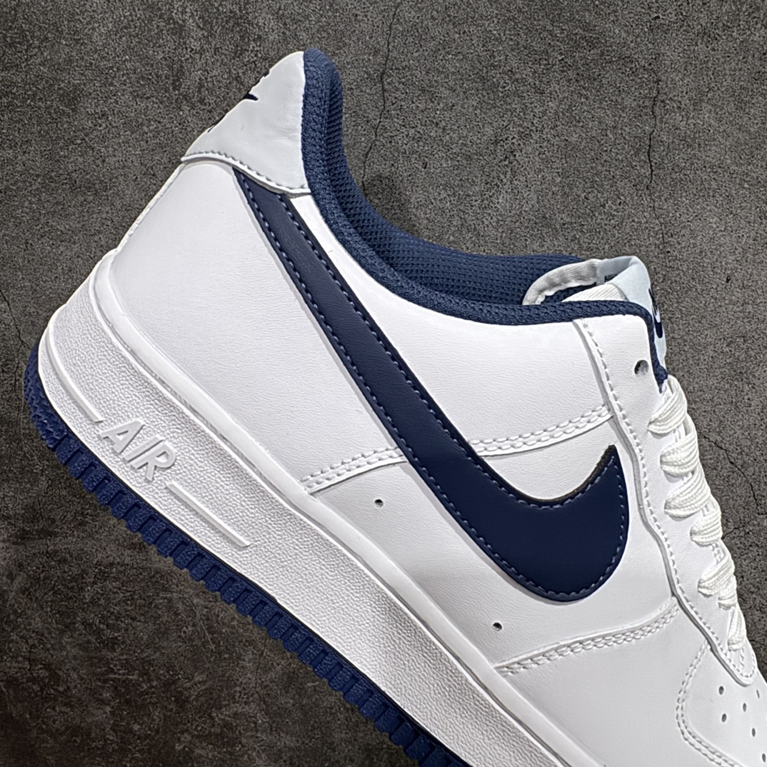 图片[7]-【公司级】Nike Air Force 1 Low 07 白深蓝 空军一号低帮休闲运动板鞋原楦头原纸板 打造纯正低帮空军版型 专注外贸渠道 全掌内置蜂窝气垫原盒配件 原厂中底钢印、拉帮完美货号：FV5948-104Size：36 36.5 37.5 38 38.5 39 40 40.5 41 42 42.5 43 44 44.5 45 编码：LF250260-鞋库