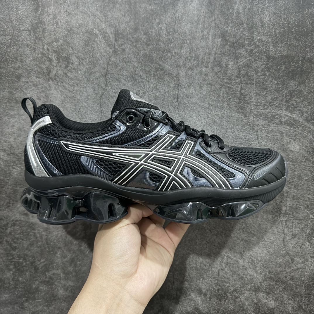 260 Asics 亚瑟士 GEL-Quantum Kinetic 低帮运动休闲跑步鞋 1203A270-022