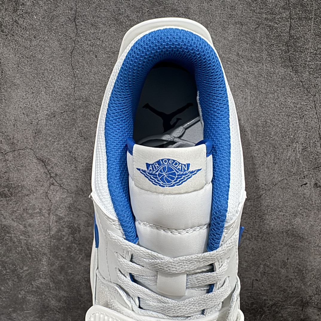 纯原N版AirJordanLegacyAJ312Low低帮复古篮球鞋白蓝HJ3480-140市场最强独一