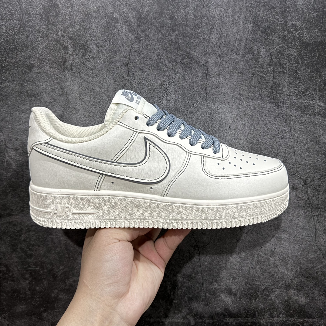 【公司级】Nk Air Force 1\’07 Low 3M反光 空军一号低帮休闲板鞋 315122-606n原楦头原纸板 打造纯正空军版型 全掌内置蜂窝气垫 尺码：36 36.5 37.5 38 38.5 39 40 40.5 41 42 42.5 43 44 44.5 45  编码：HXS250260-鞋库