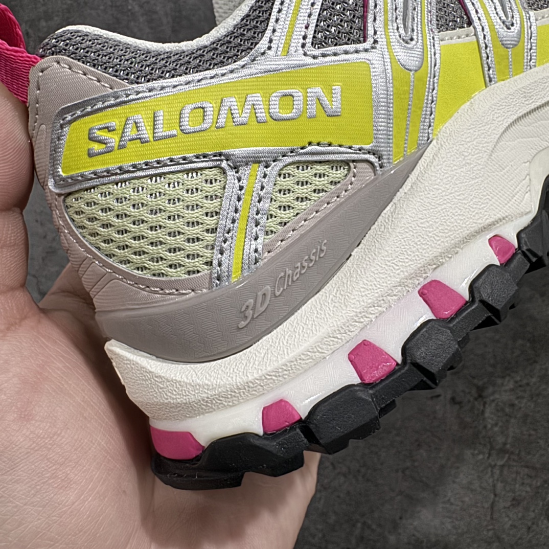 SALOMONXAPro3DADV萨洛蒙潮流越野机能户外功能鞋鲨鱼灰475422尺码3636.537.5