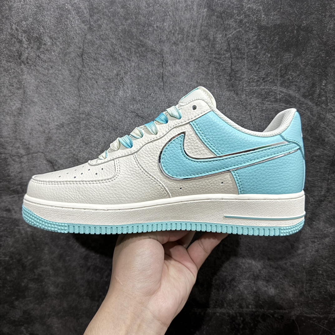 图片[2]-【公司级】Nike Air Force 1 Low 07 x Travis Scott 白蓝n原楦头原纸板 打造纯正低帮空军版型 专注外贸渠道 全掌内置蜂窝气垫原盒配件 原厂中底钢印、拉帮完美官方货号：IO5636 555 Size：36 36.5 37.5 38 38.5 39 40 40.5 41 42 42.5 43 44 44.5 45 编码：LF270280-鞋库