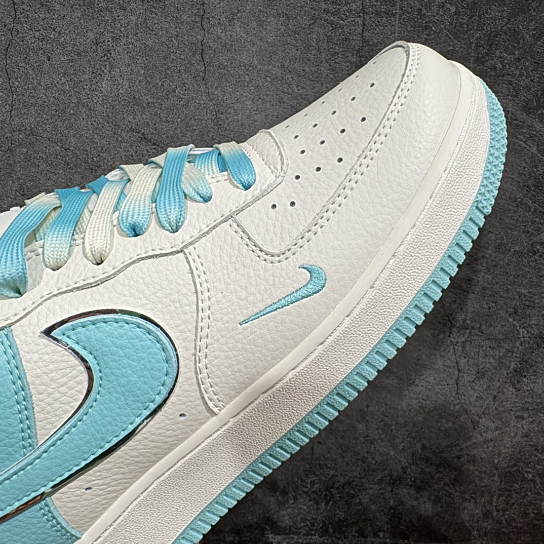 图片[6]-【公司级】Nike Air Force 1 Low 07 x Travis Scott 白蓝n原楦头原纸板 打造纯正低帮空军版型 专注外贸渠道 全掌内置蜂窝气垫原盒配件 原厂中底钢印、拉帮完美官方货号：IO5636 555 Size：36 36.5 37.5 38 38.5 39 40 40.5 41 42 42.5 43 44 44.5 45 编码：LF270280-鞋库