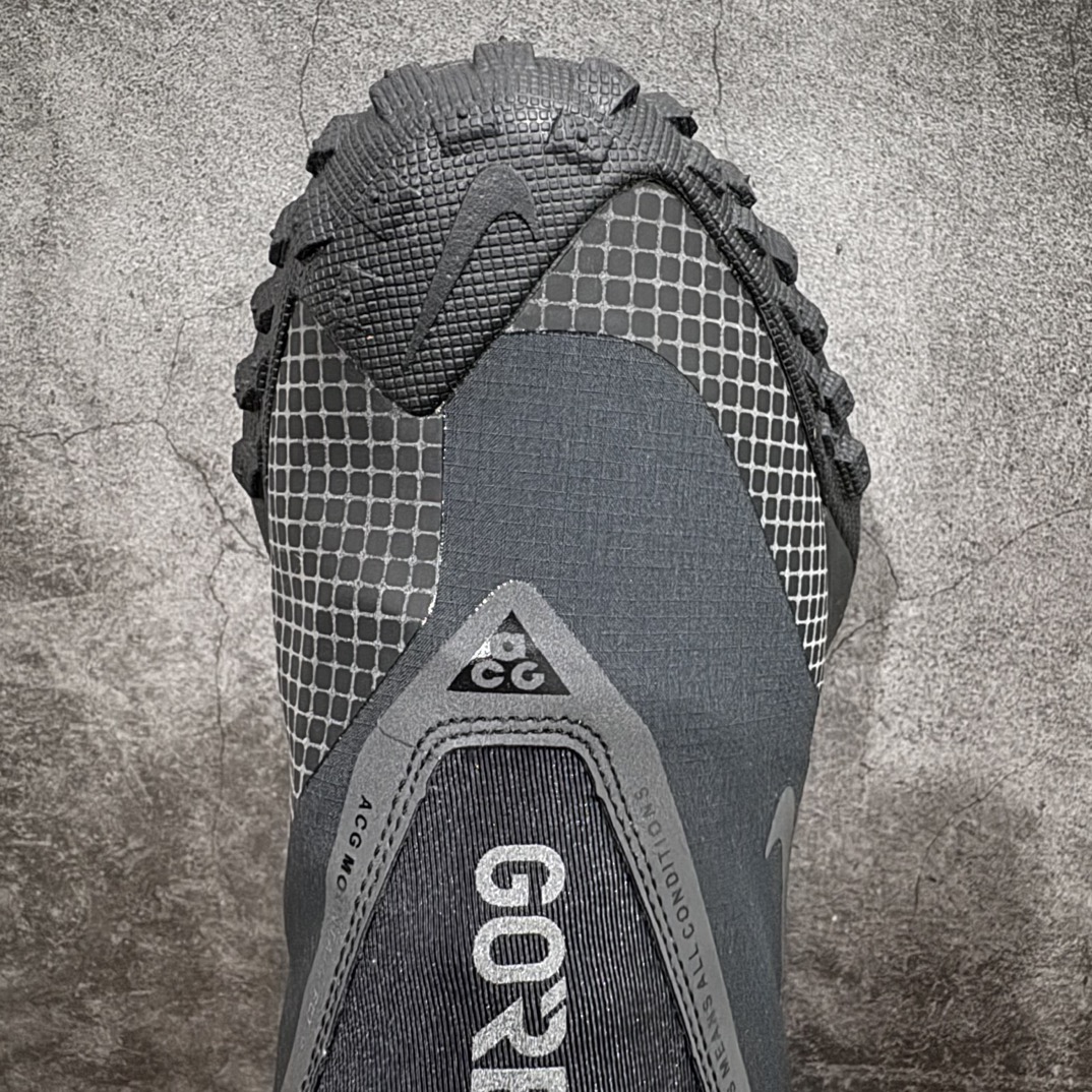 纯原版NKACGMountainFlyLowGORE-TEX户外登山运动鞋CT2904-002鞋面采用G