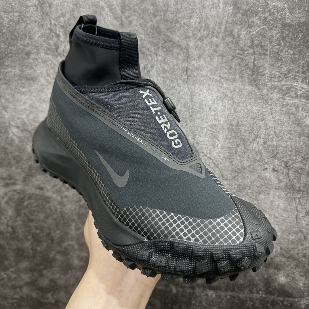 纯原版NKACGMountainFlyLowGORE-TEX户外登山运动鞋CT2904-002鞋面采用G