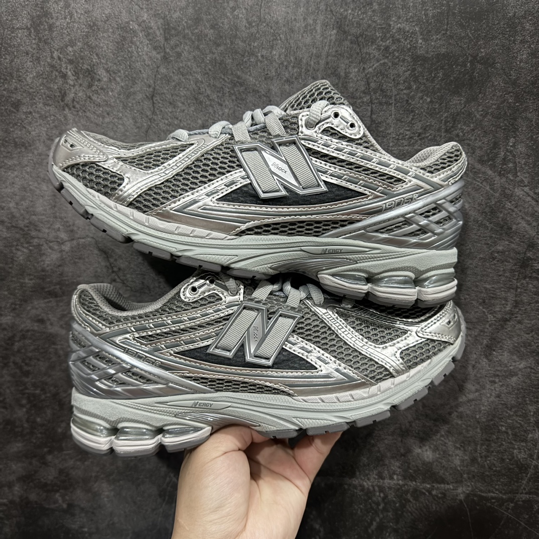 纯原版NewBalance1906系列复古老爹风休闲运动慢跑鞋M1906REHSize363737.53