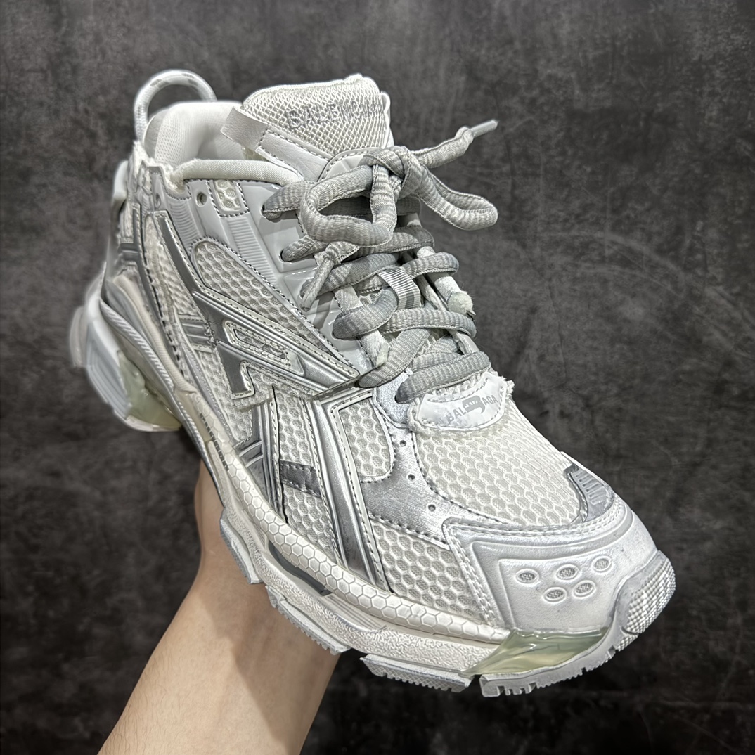 520 【XA版本】Balenciaga Runer 巴黎世家7.5代 破坏风