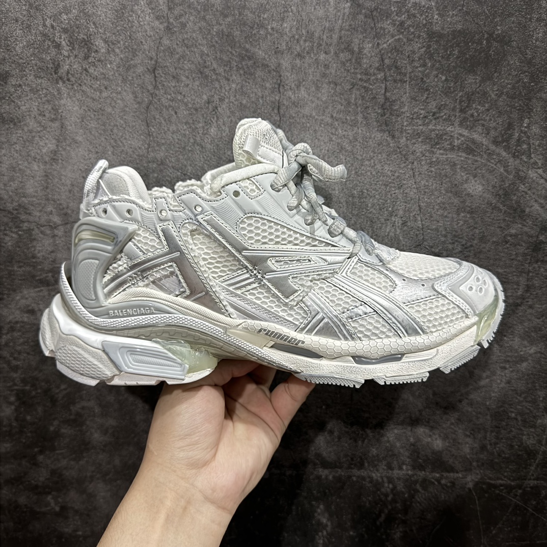 520 【XA版本】Balenciaga Runer 巴黎世家7.5代 破坏风