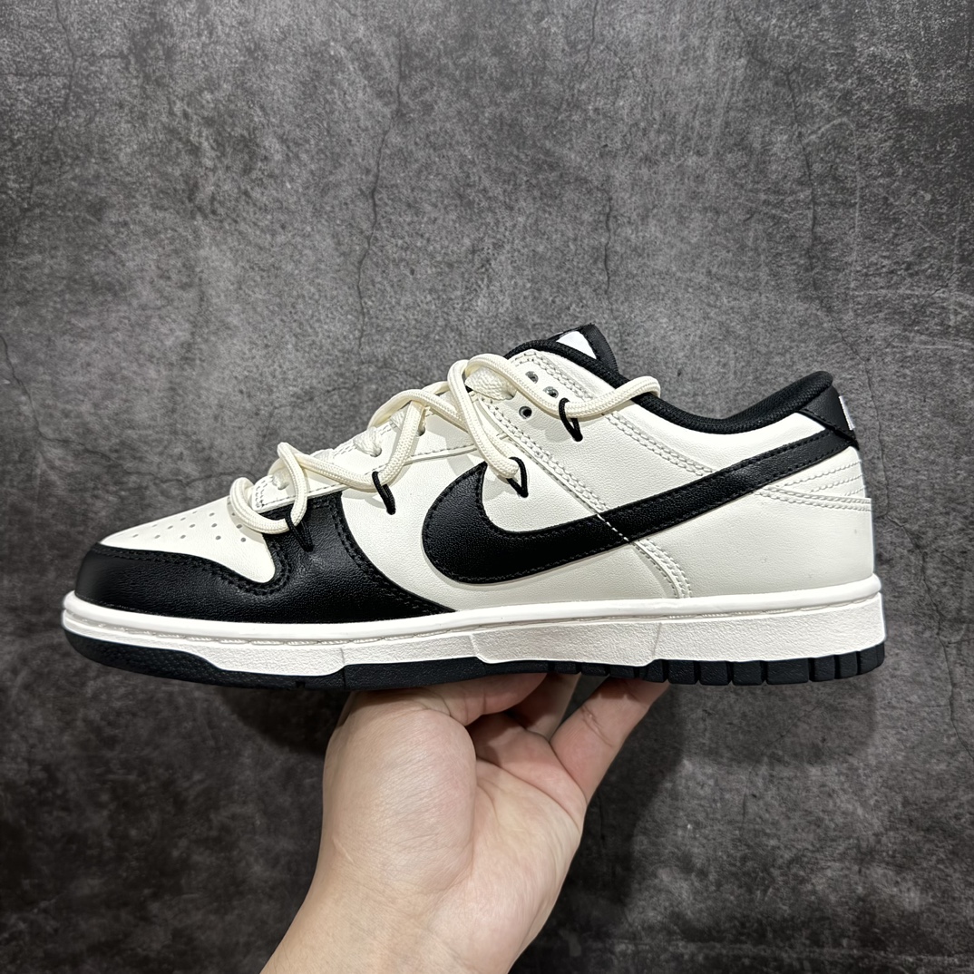 图片[2]-【纯原Z版】Nike SB Dunk Low 复古气息 SAMLn解构麻绳鞋带 纯原大厂出品 极力推荐n原装头层材料 独家版型蒸餾加工n帶來的是更好的视觉和脚感体验n大厂纯原品质出货 清洁度电绣工艺 皮料切割干净无任何毛边 细节完美 官方货号: DD1391 100 尺码：35.5 36 36.5 37.5 38 38.5 39 40 40.5 41 42 42.5 43 44 44.5 45 46 编码：FS300320-鞋库