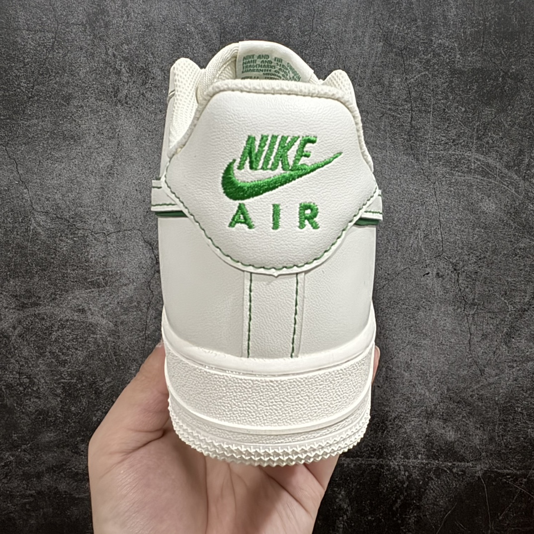 图片[4]-【公司级】海外限量发售 原装版本 Nike Air Force 1 Low \’07 “兔八哥”白绿满天星 低帮空军一号休闲板鞋 定制皮料 3M反光 原楦原纸板 纯正版型 清洁度完美 内置全掌气垫货号： 315122-505Size：36 36.5 37.5 38 38.5 39 40 40.5 41 42 42.5 43 44 44.5 45 编码：HXS250260-鞋库