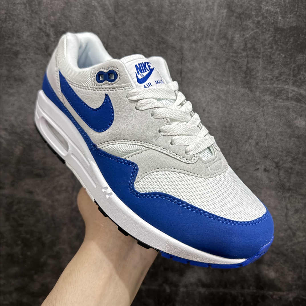 纯原版耐克NikeAirMax1初代87复古气垫百搭休闲运动慢跑鞋DD9844-101复古休闲跑步鞋官方