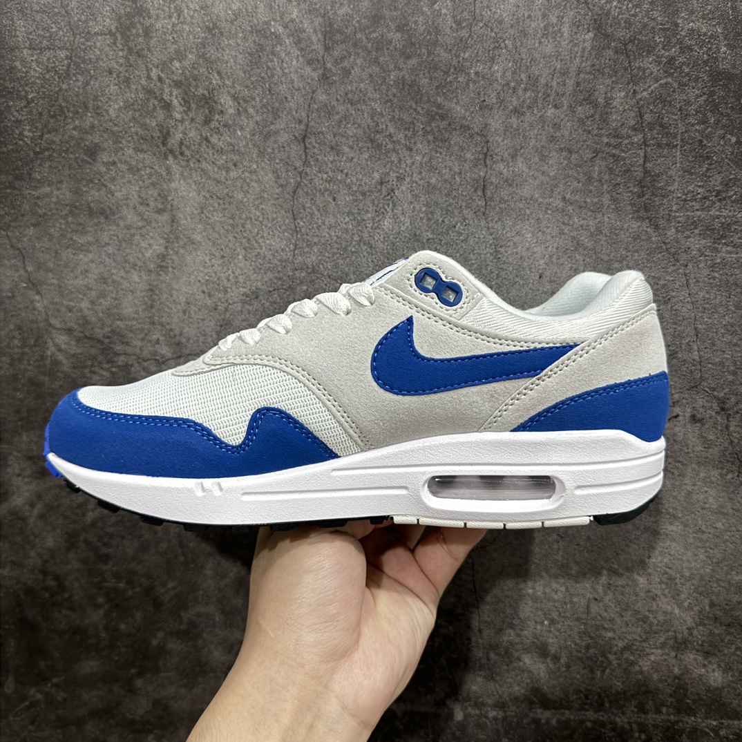 纯原版耐克NikeAirMax1初代87复古气垫百搭休闲运动慢跑鞋DD9844-101复古休闲跑步鞋官方