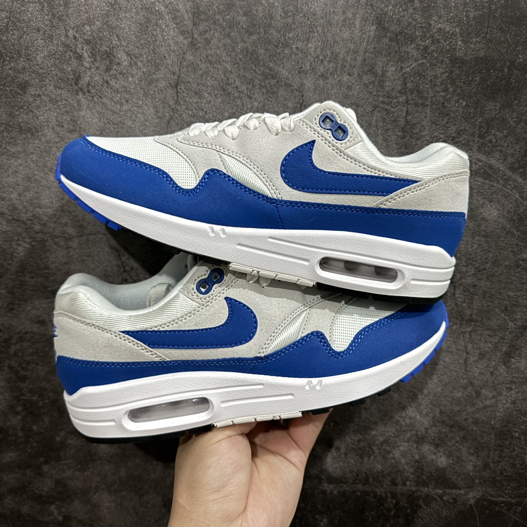 纯原版耐克NikeAirMax1初代87复古气垫百搭休闲运动慢跑鞋DD9844-101复古休闲跑步鞋官方