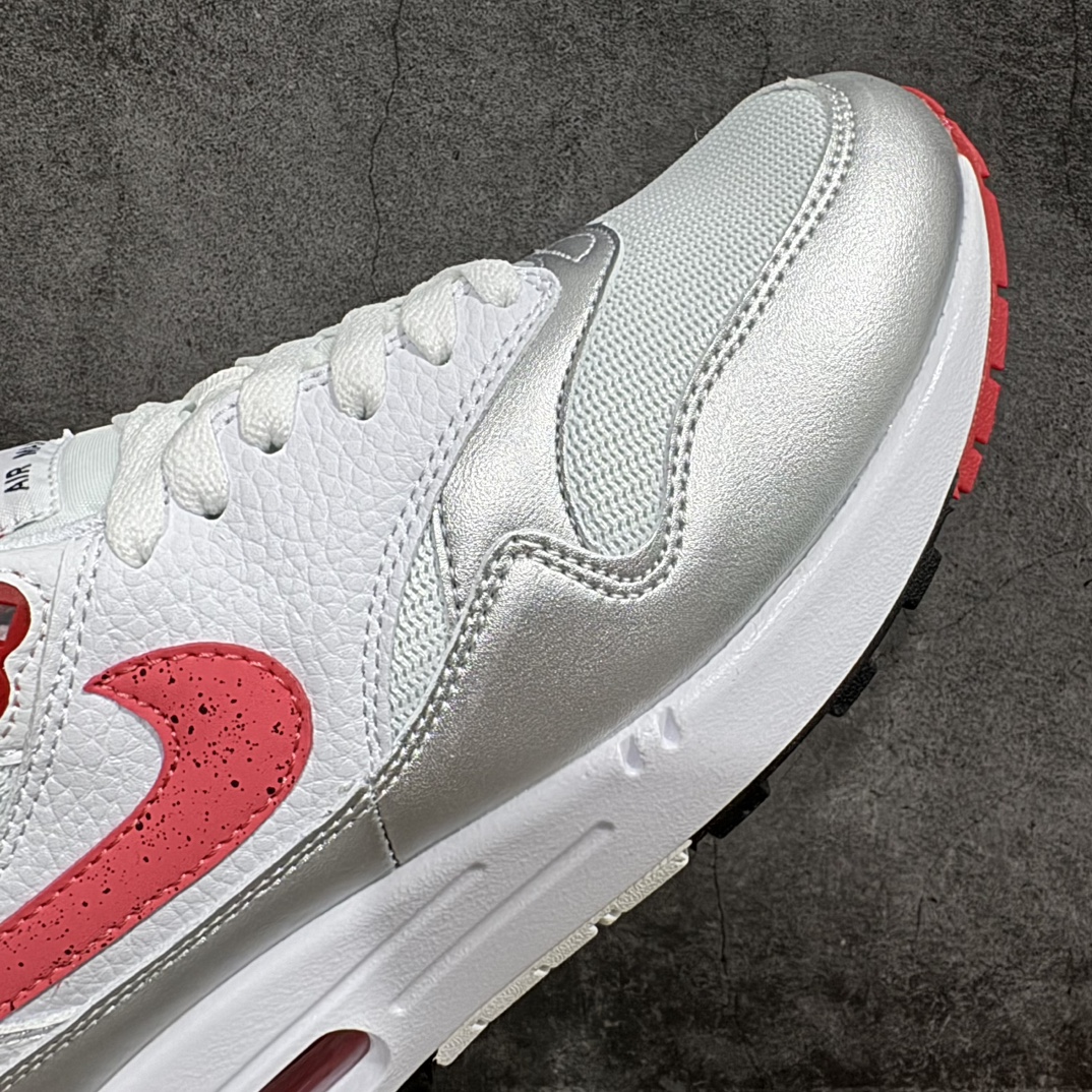 纯原版耐克NikeAirMax1初代87复古气垫百搭休闲运动慢跑鞋HF7746-100复古休闲跑步鞋官方