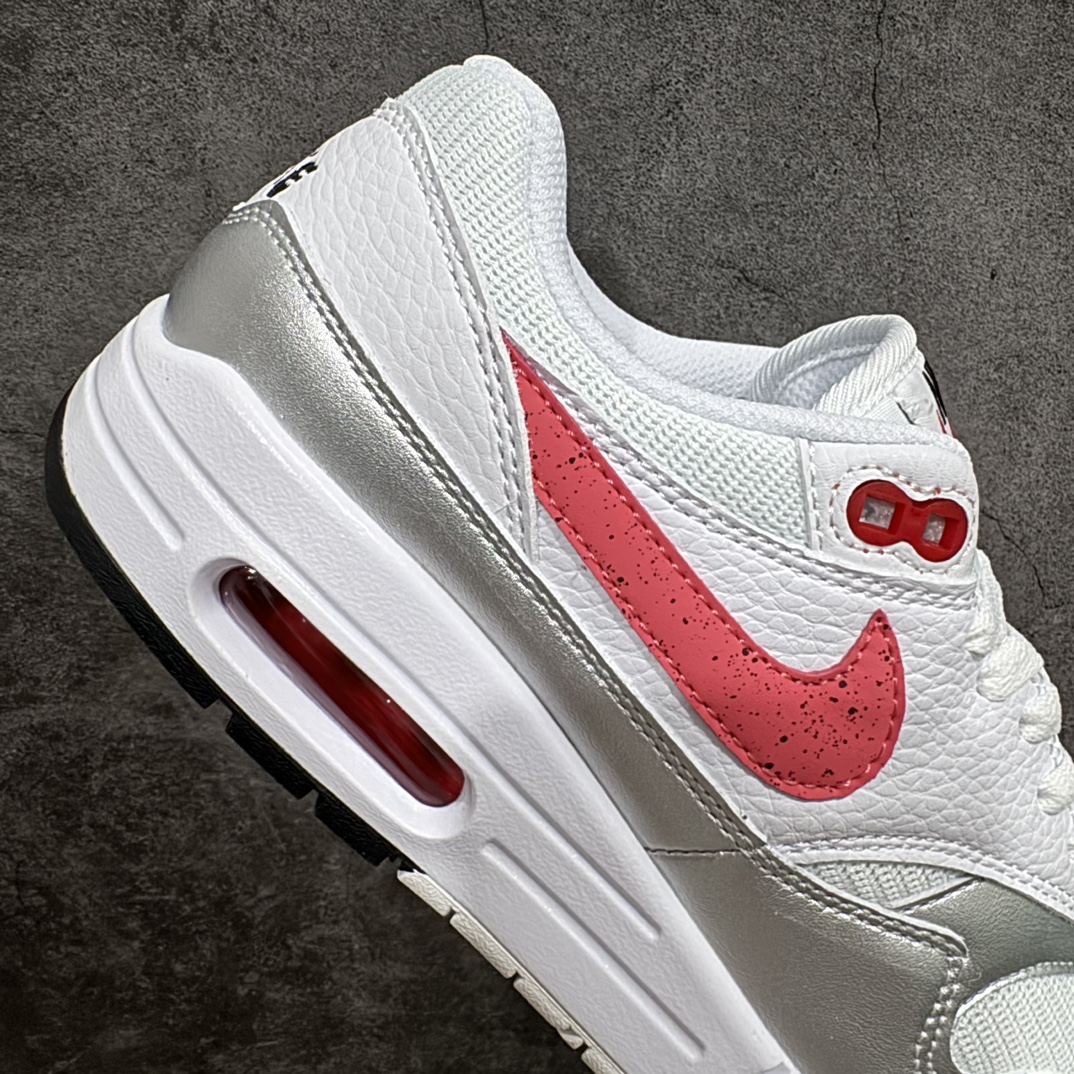 纯原版耐克NikeAirMax1初代87复古气垫百搭休闲运动慢跑鞋HF7746-100复古休闲跑步鞋官方