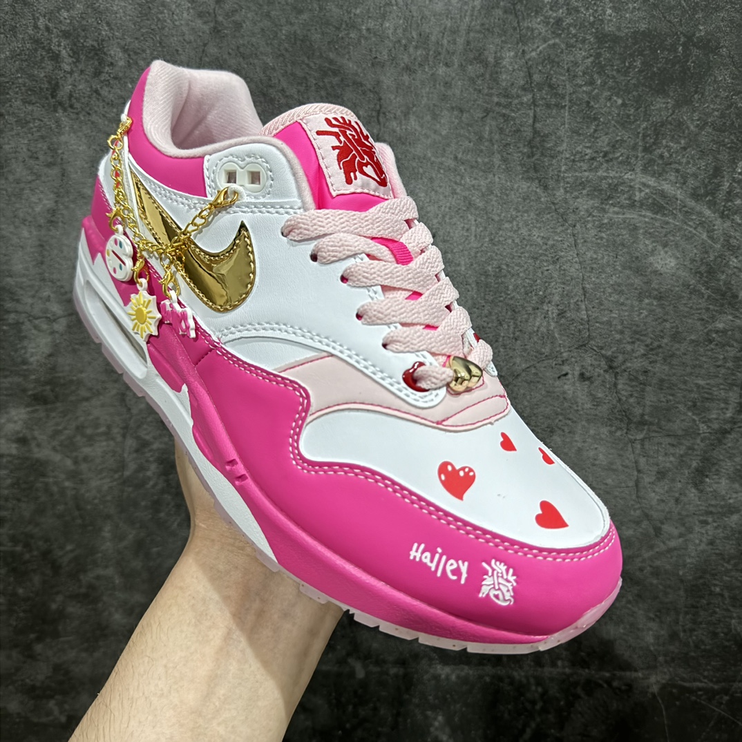 纯原版耐克NikeAirMax1初代87复古气垫百搭休闲运动慢跑鞋FZ3021-919复古休闲跑步鞋官方