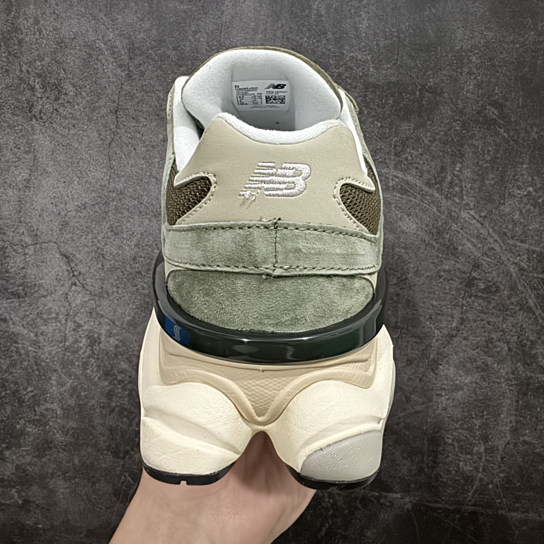 260 【纯原版】 New Balance NB9060 联名款 复古休闲运动慢跑鞋 U9060JGO