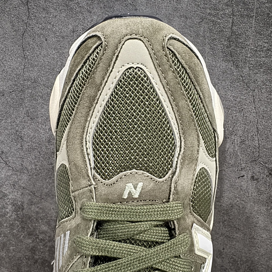 260 【纯原版】 New Balance NB9060 联名款 复古休闲运动慢跑鞋 U9060JGO