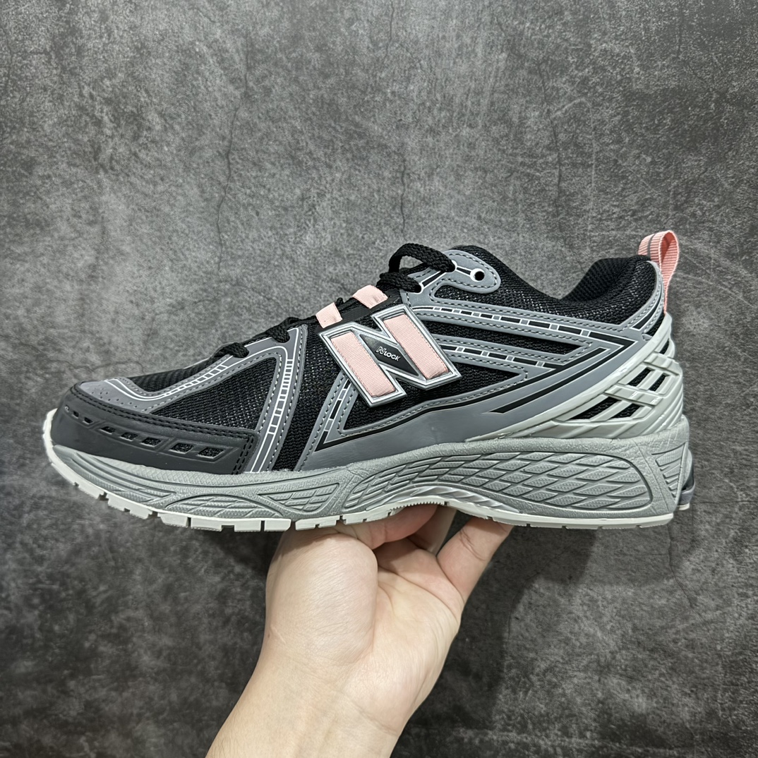 纯原版NB新百伦NewBalanceM1906R银色M1906RHC尺码363737.53838.539