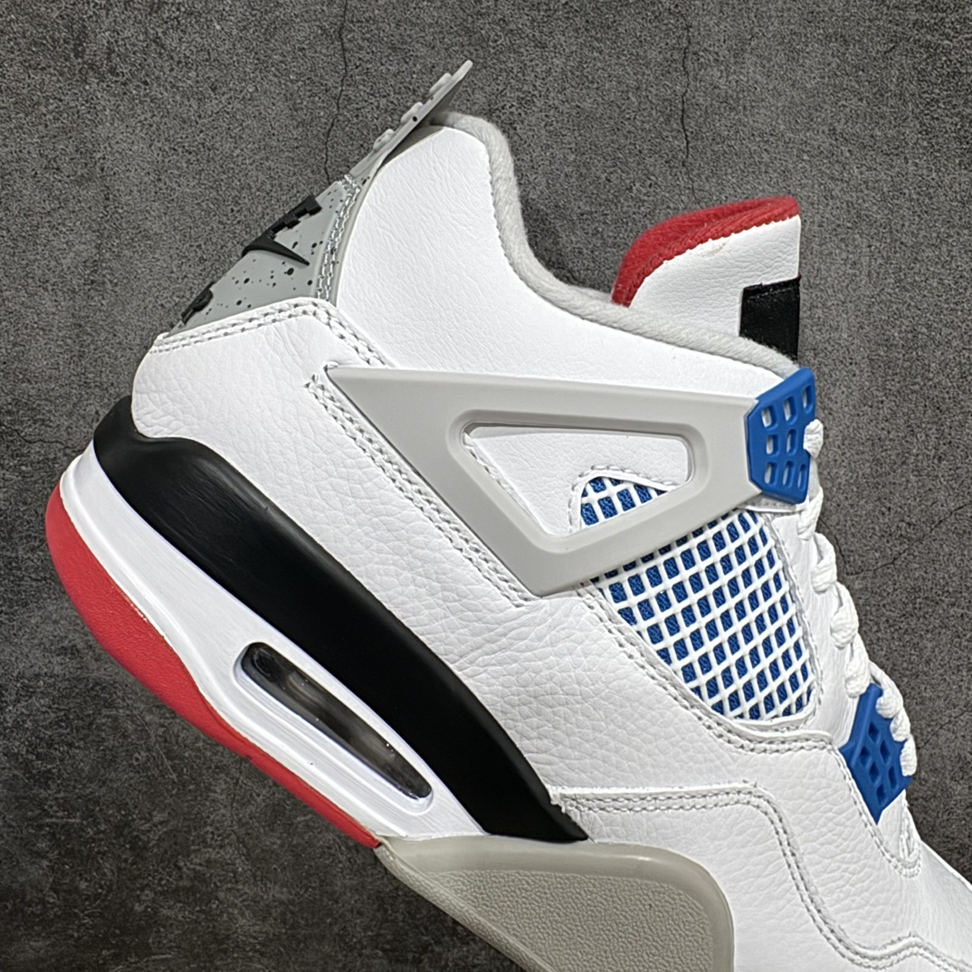 图片[7]-【原厂版】Air Jordan 4 Retro AJ4鸳鸯  CI1184-146nn全新升级改良 原鞋原楦原纸板同源开发 完美呈现乔4的版型 内侧正确双色网格 还原细节 原厂皮料 正确气垫颜色 正确网格工艺 正确拉帮工艺 全鞋原装材料制作 原档案原模具打造 支持全方位与正品对比  尺码：40 40.5 41 42 42.5 43 44 44.5 45 46 47.5 编码：X10380420-莆田鞋批发中心