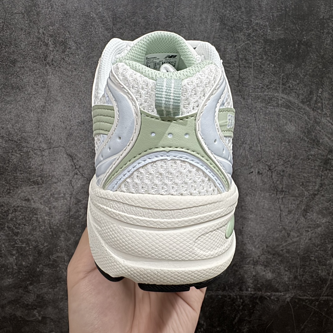 新百伦NBNewBalanceMR530白浅绿色MR530ZO尺码363737.53838.539.54