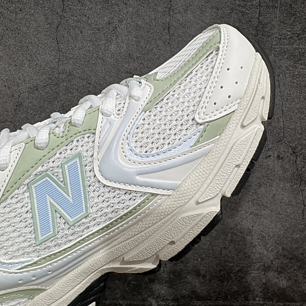 新百伦NBNewBalanceMR530白浅绿色MR530ZO尺码363737.53838.539.54